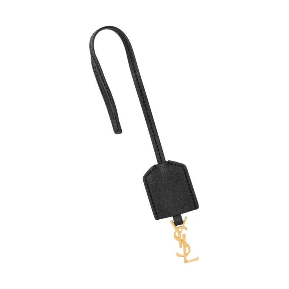 Saint Laurent Calfskin Clochette